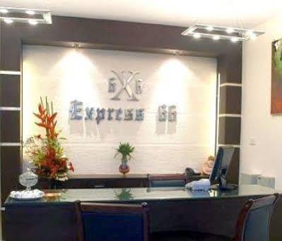 ניו דלהי Hotel Express66 מראה חיצוני תמונה